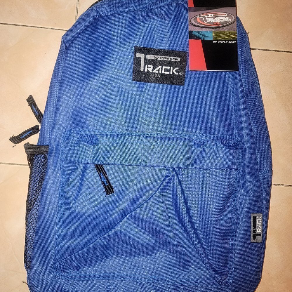 Backpack & School Kit